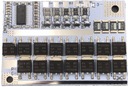 BMS 5S 100A литий-ионный балансир 18650