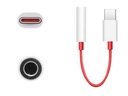 ORYGINALNY ADAPTER AUDIO DO OnePlus MiniJack 3.5mm DO USB TYP C