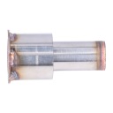 ВЫХЛОП МОТОЦИКЛА DB KILLER 51MM УНИВЕРСАЛЬНАЯ МОДИФИКАЦИЯ СТАЛИ D6  фото 8
