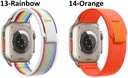 РЕМЕНЬ ДЛЯ Apple WATCH 2 3 4 5 6 7 8 9 SE ULTRA 2 38/40/41/42/44/45/49 Trail