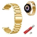 РЕМЕШОК СТАЛЬНОЙ БРАСЛЕТ ДЛЯ СМАРТ-ЧАСОВ УНИВЕРСАЛЬНЫЕ ТИСКИ 20 ММ