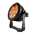 EVOLIGHTS GLACIER 7 LED PAR 7x10W RGBWA-UV IP65 oświetlenie zewnętrzne