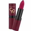 МАТОВАЯ ПОМАДА GOLDEN ROSE VELVET № 19