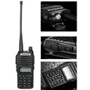 Baofeng UV-82 8W Walkie Talkie High Power Черный