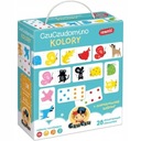 Цвета домино CzuCzu