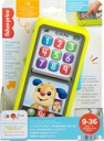 Fisher Price Первый СМАРТФОН с сенсорным экраном для игр младенцев