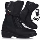 BUTY MOTOCYKLOWE | OZONE RAPID LADY | TURYSTYCZNE SKÓRZANE DAMSKIE + GRATIS