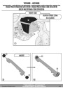 GIVI GMOLE, COVERS ENGINE DUCATI MULTISTRADA 950/950S/1200/1260 (15-21)  photo 7