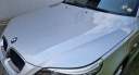 BMW 5 E60 E61 03-10 КАПОТ КРИШКА ДВИГУНА Z WYGLUSZENIEM КОЛІР 354/7  (18796617049) фото min 10