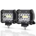2XLAMPA TRAVAILLÉ LED 480W PHARES ANTIBROUILLARD ANTIBUÉE PROJECTEUR AUTOMOBILE 12V 24Vphoto 15
