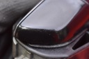 КЛЯМКА ПРАВА ПЕРІД ПЕРЕДНЯ ЧОРНА ХРОМ 9686433680U CITROEN C4 PICASSO II  (18757332876) фото min 8