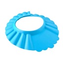 МОСТИК ДЛЯ БАНИ, КРЫШКА С КОЗЫРЬКОМ ДЛЯ МЫТЬЯ ГОЛОВЫ, СИНИЙ