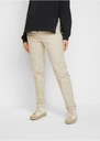 BONPRIX _SM 8DH SPODNIE CIĄŻOWE BEŻOWE _/ 48