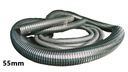 Металлорукав герметичный, диаметр 55мм, 5м.