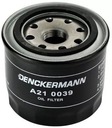 FILTRO ACEITES KIA CEED 1.4 1.6 0 1.6GDI DENCKERMANN 