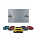 SAMOCHÓD POKROWIEC NA PRZEDNIĄ SZYBĘ OCHRONA PRZED SŁOŃCEM ŚNIEGIEM MROZEM