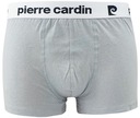 Bokserki męskie 100% bawełny cztery kolory CLA3 Pierre Cardin 4-pak L Kolor wielokolorowy