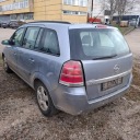 OPEL ZAFIRA СТАРТЕР 2006 1.9L  фото 9