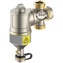 СЕПАРАТОР ГАЗООТДЕЛИТЕЛЯ, МАГНИТНЫЙ ФИЛЬТР 1 ДЮЙМ 25