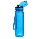 Školská fľaša na vodu pre dieťa 500 ml Výška produktu 22.5 cm