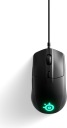 Проводная мышь SteelSeries Rival 3 с оптическим сенсором