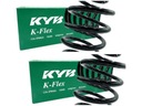 ПРУЖИНА ПЕРЕДНЕЙ ПОДВЕСКИ KYB RC1690