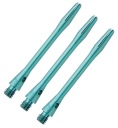 ALU SHAFTS FOR DART ROLLS GREEN 2ba 3 шт.