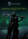 V Rising Sinister Evolution Pack DLC Kľúč STEAM CD KEY Kód BEZ VPN