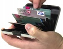 Puzdro na karty dokumenty hliníková peňaženka wallet Kolekcia PRO-XJ049