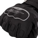 RST Axiom WP Black X Мотоциклетные кожаные перчатки