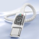 SZYBKI KABEL USB-C-USB-C MOCNY PRZEWÓD DO TELEFONU KOMPUTERA 100W PD 200cm