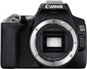 FOTOAPARÁT CANON 250D + 18-135mm f 3.5-5.6 EF-S IS USM Nano + príslušenstvo V súprave telo + objektív