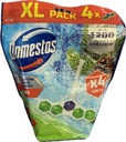 DOMESTOS POWER 5 PINE 4 X 55 г КУЛОН ДЛЯ УНИТАЗА
