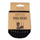 противоскользящие носки для йоги myga Grip 38-40