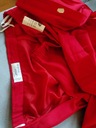 gessler retro vintage spódnica plisowana wełna 42 Zapięcie zamek