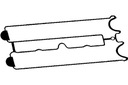 GASKET POKR.ZAWOR.NUB/LEG DOHC AJUSA. 11063400/AJU AJUSA 