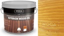 Woca Exterior Oil Teak 2,5 л масло для террас