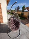 Садовая подушка для подвесного кресла-качели-кокона