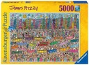 Puzzle 5000 James Rizzi Liczba elementów 5000