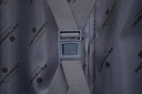 Malý kabínový kufor s odnímateľnými kolieskami Peter Hlavný materiál ABS