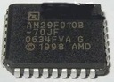 AM29F010B-70JF Флэш-СППЗУ 128kx8bit; 70нсPLCC32