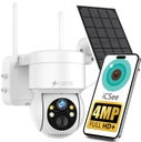 Уличная IP-камера Fortis SE-CAM 4.0 с солнечной батареей, 5 Вт