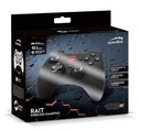 ГЕЙМПАД Speedlink RAIT PC / PS3 Vibrations RUBBER