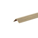 KĄTOWNIK PCV 25x25 DĄB Narożnik Listwa PVC - 1m