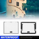 20 X 12IN БАГАЖНІКА ДВЕРІ RV Z БЛОКУВАННЯ БЕЗПЕКИ АЛЮМІНІЙ 1H  (18677974809) фото min 7