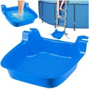 Бассейн для НОГ НОГИ БАССЕЙН ЧАША для лестницы КОНТЕЙНЕР для садового БАССЕЙНА