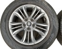 HYUNDAI I40 IX20 IX35 I30 LLANTAS DE ALUMINIO 17'' GRAFITOWE 