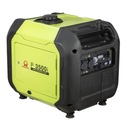 AGREGAT PRAMAC P3500I 3,3kW INWENTEROWY AVR + OLEJ + PRZEGLĄD + WYSYŁKA