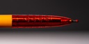OFIX Standard ШАРИКОВАЯ ДОПОЛНИТЕЛЬНАЯ 0,7 мм, традиционная офисная ручка с зажимом