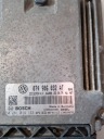 КОМП'ЮТЕР БЛОК КЕРУВАННЯ ДВИГУНА 074906032AT 0281014133 VW CRAFTER 06- 2.5 TDI  (18858956950) фото min 9